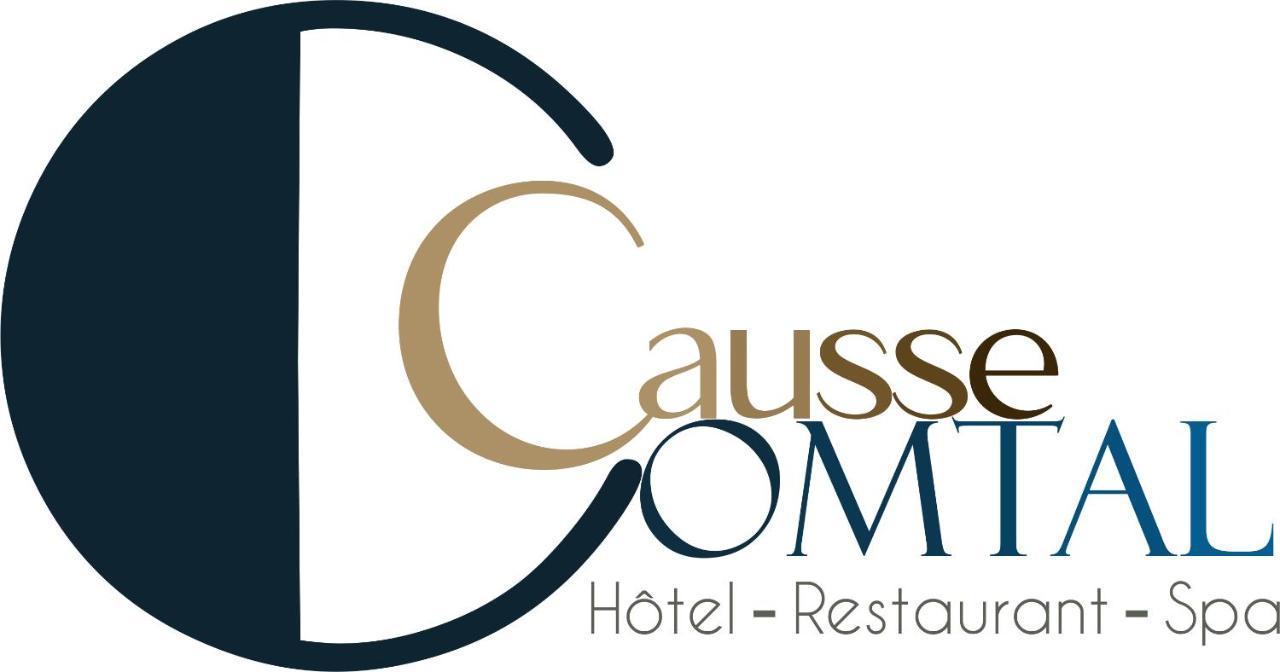 Hotel Causse Comtal Rodez, The Originals Relais Gages-le-Haut Екстер'єр фото
